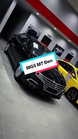 MG5 MT Số Sàn - Giá chỉ từ 325tr. Mẫu xe Sedan số sàn đáng sở hữu nhất hiện tại #mgnamdinh #mgninhbinh #minhmgnamdinh #xuhuong #newmg5mt 