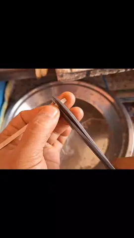 Making ring from silver and stone #silver #ring #jewellery #handmadejewelry #handmadegifts 