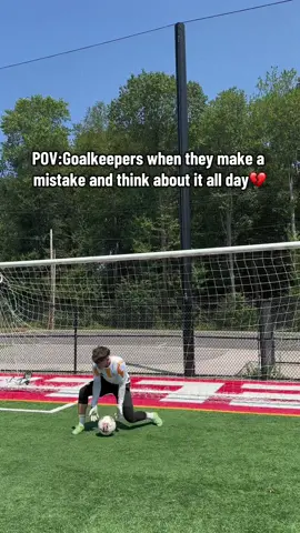 That one mistake will ruin your whole day😓🧤 @T1TAN #fyp #goalkeeper #Soccer #futbol #foryoupage 