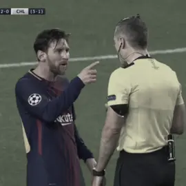 والعب على عصابي! #leomessi #fyp 