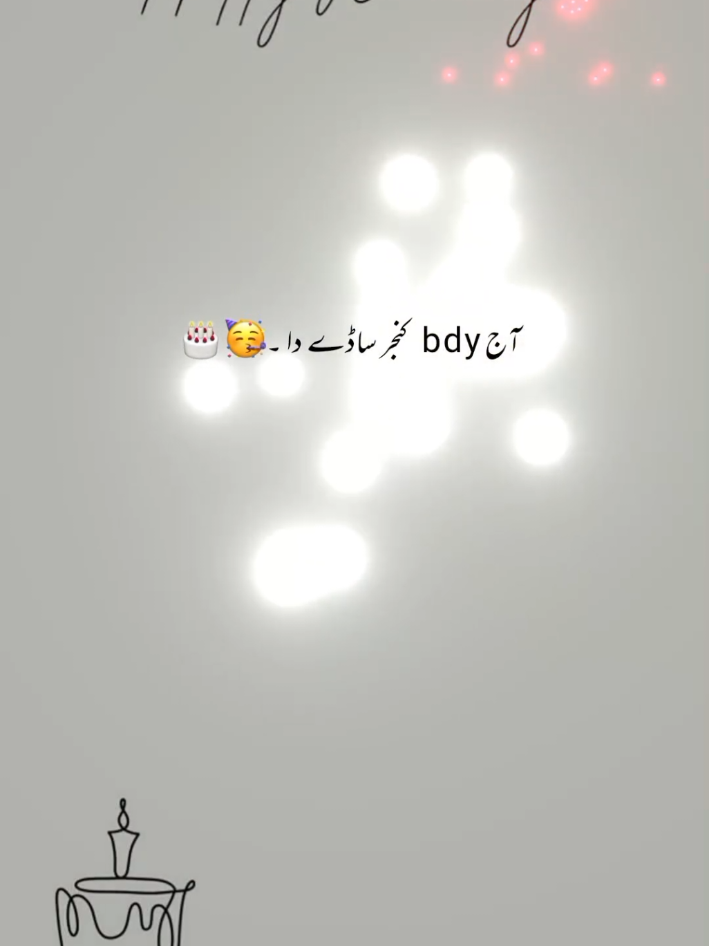 Happy Birthday 🎂🎉😂❤️ @وقار راجپوت 😎 #usman_azam_60 #aesthetic #growmyaccount  #foryouofficialpage #onemillionaudition 