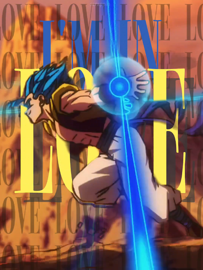 we are GOGETA | thank you all for the birthday wishes ❤️ #gogeta #dbz #anime #edit #tameimpala 