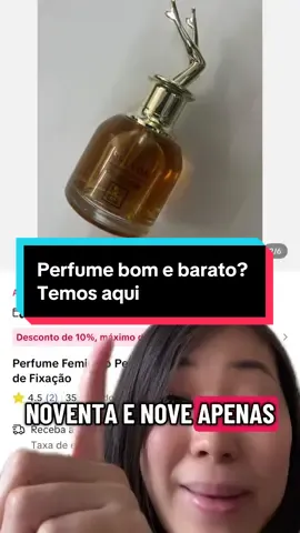 Últimas unidades! Envio imediato @NICOLAS VAREJO  #perfume #scandal #promo