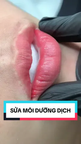 Flex ca môi xỉn màu sau bong được tái sinh bằng dưỡng dịch chuyên biệt tại Thanh Hằng !! #phunxamthanhhang #suamoi #suamoihuhong #phunmoitunhien #hutmaumoicu 