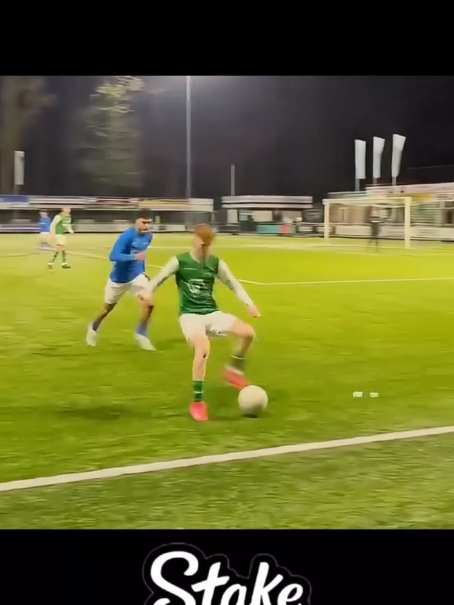 Football Skills 🔥