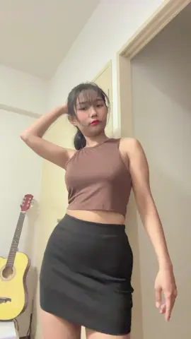 #ခါးတောင်နာတယ်😆 😒💃💜💃