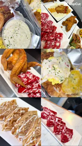 🍗 Brunch so good, you’ll be planning your next visit before the last bite. 🙌#KissMyGritz #atlanta #breakfast #fairburn #fyp 