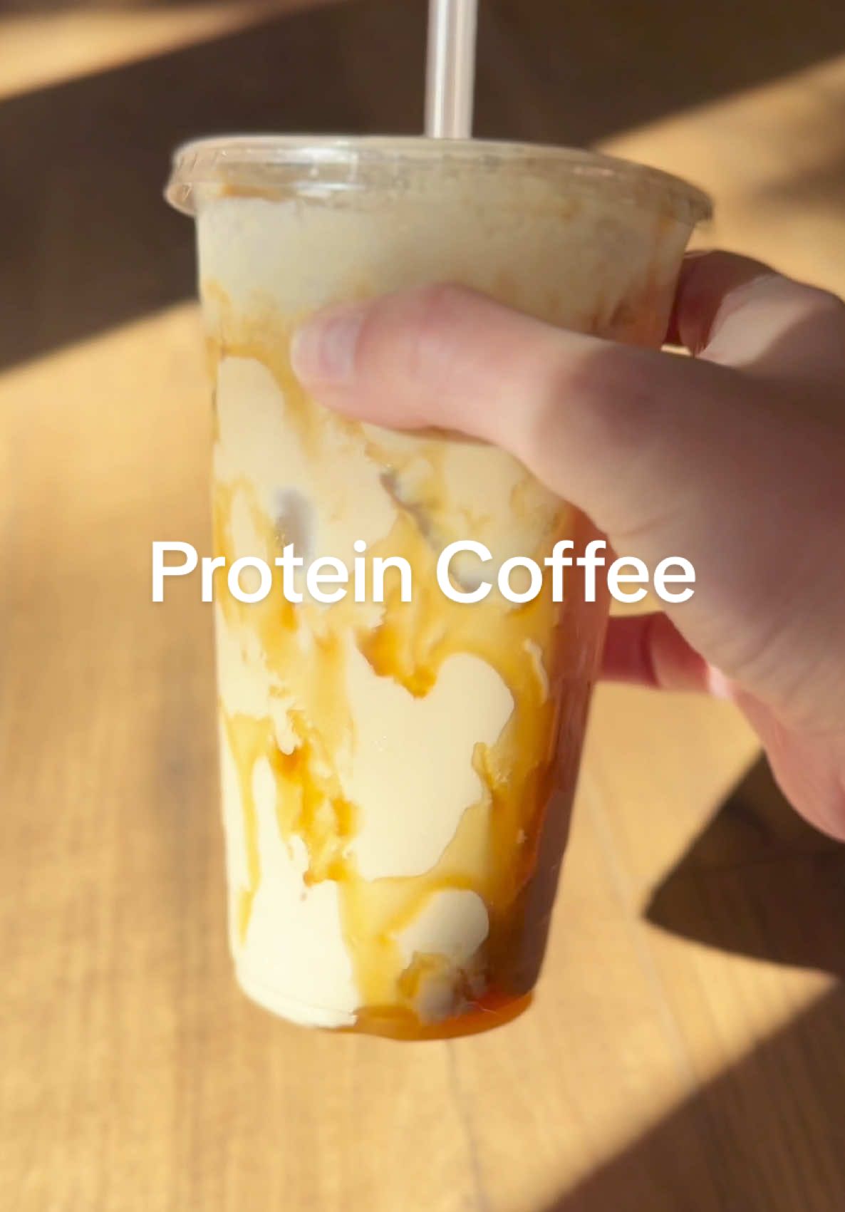Coffee, protein, minimal effort. My new morning obsession → @Javvy Coffee Protein Coffee #proteincoffee  #morningcoffeeroutine  #javvycoffee #proffee #coffeetok  Iced Coffee Protein Coffee Morning Coffee