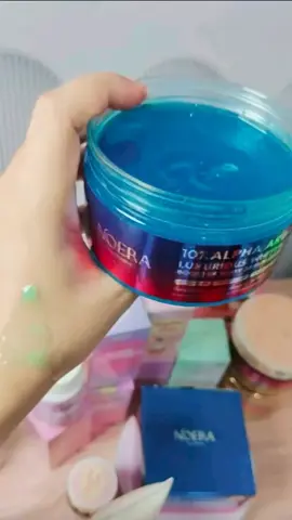 Noera 10% ALPHA ARBUTIN Luxurious Whitening Booster Body Serum #foryoupage #fypdonggggggg #noera #alphaarbutin #bodyserum 