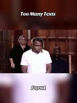 Too Many Texts #fyp #foryou #trending #viral #court 