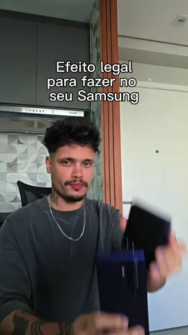 Efeito para fazer no seu Samsung #galaxymoments 