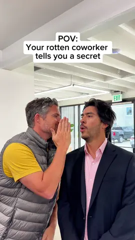 Some secrets are better left unsmelled #corporatehumor #workmemes #officehumor 