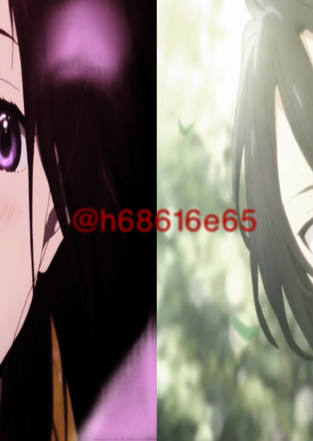 flowframes practice / #horimiya #hyouka #horimiyaedit #hyoukaedit #animeedit 