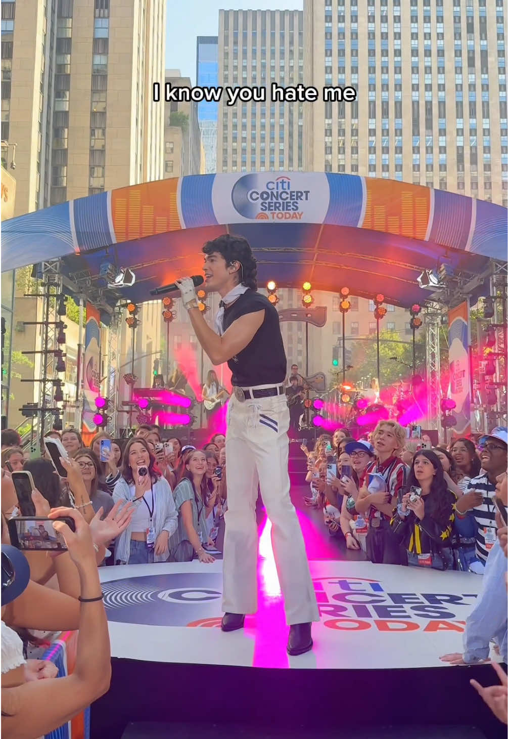 y’all really spoke up… @TODAY Show 
