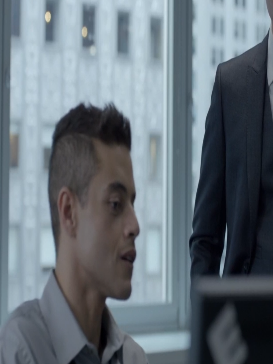 полная версия в био #weareamastermind #смехуятина #мрробот #мистерробот #misterrobot #mrrobot #озвучка #фембой 