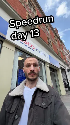 Supermarket speedrun day 13 #speedrun #gaming 