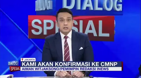 Serangan fitnah masif dan profesional dengan pendanaan kuat, dijawab dengan data.