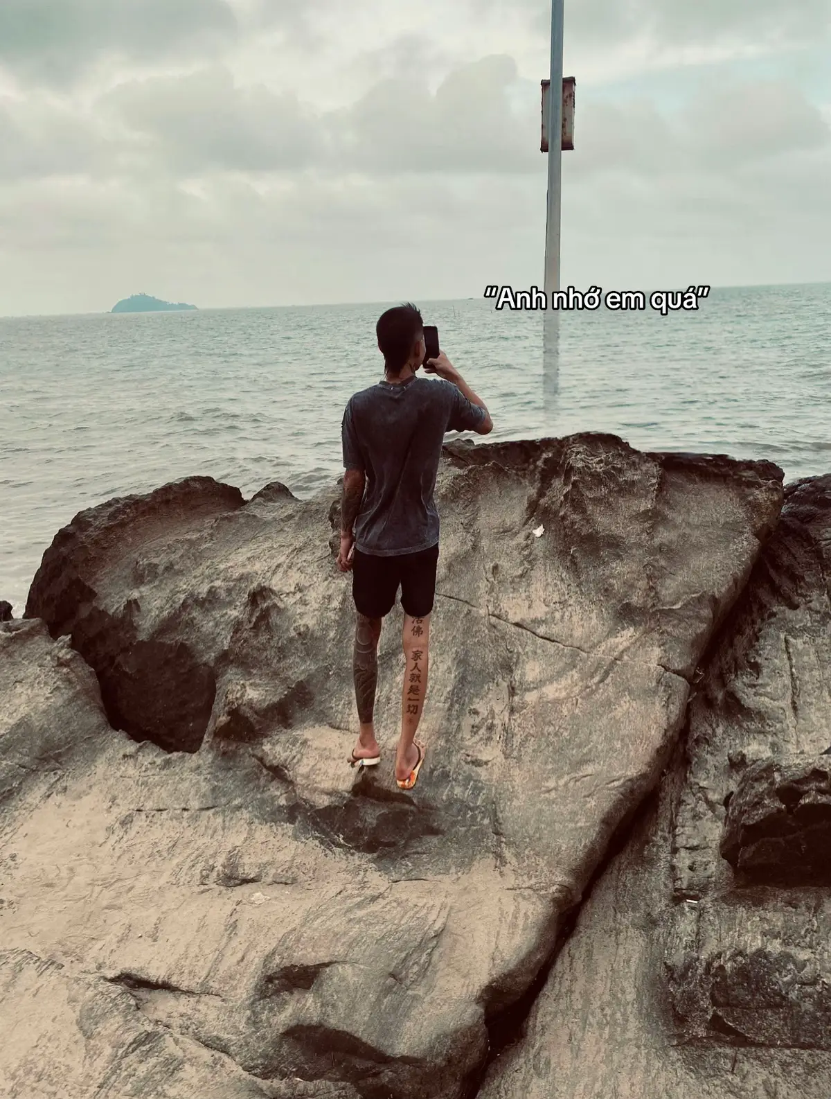 “Anh nhớ em quá,mà em có chồng mât rồiiiii.!#xuhuong 