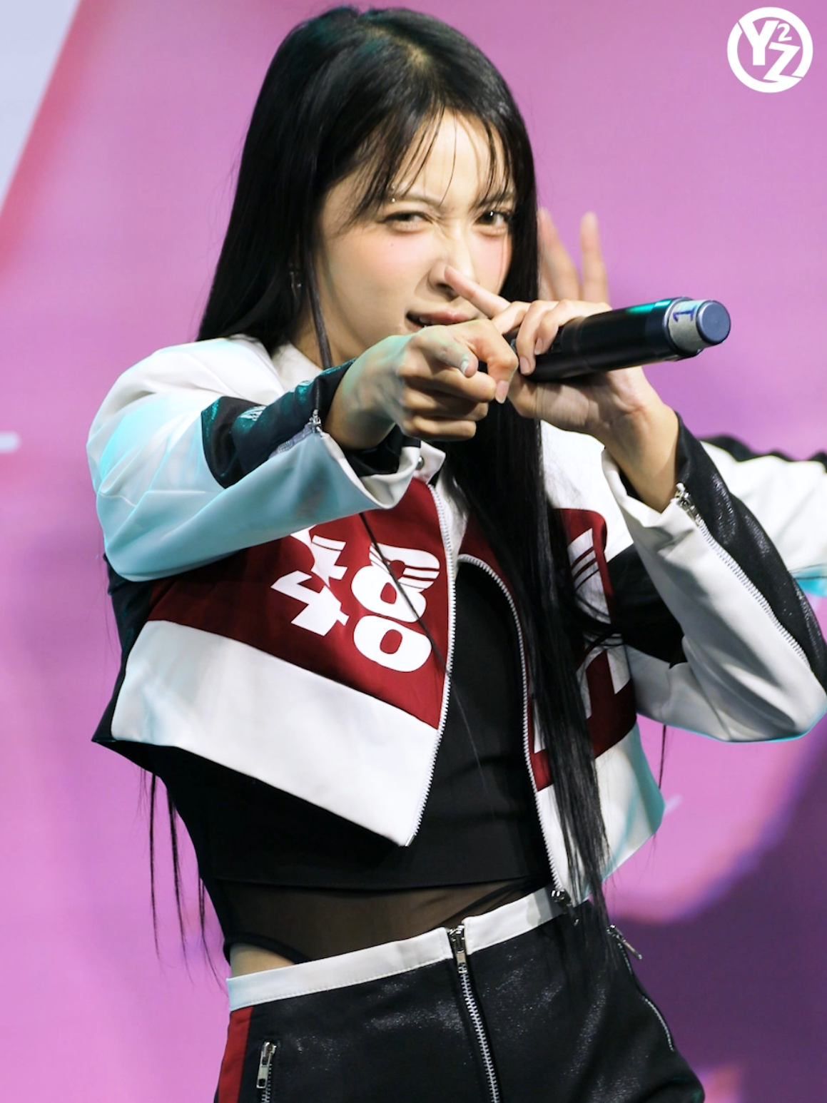 BEGINNER - Hoop BNK48 Fancam #HoopBNK48 #BNK48  #Y2Z #Y2ZFancam #WHYTOZEE 