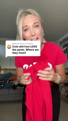 Replying to @Carrie $35 and free shipping. They are from Crz Yoga and are amazing! #pants #crzyoga #OOTD 