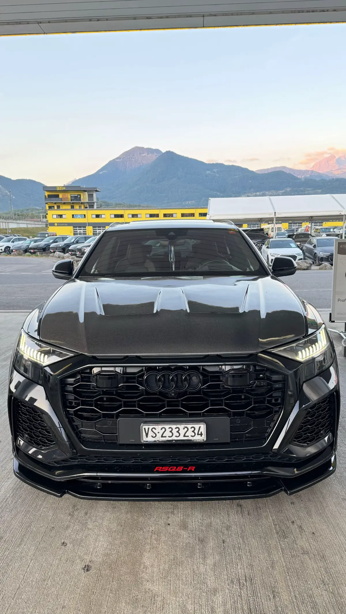 #rsq8 #audi #pourtoi 