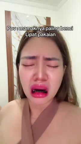 Ampun kali #fyp #toddler 