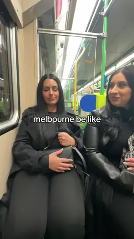 #melbourne #tram #melb #robediaries @B 🖤 @Boujee 