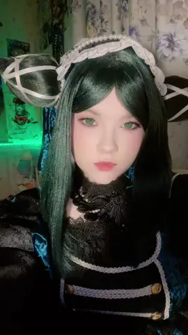 #sieglindesullivan #kuroshitsuji #kuroshitsujicopslay #sieglindesullivancosplay 