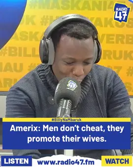 Amerix explains why men  can cheat and be forgiven but get angry and even dump their lovers when they cheat. 