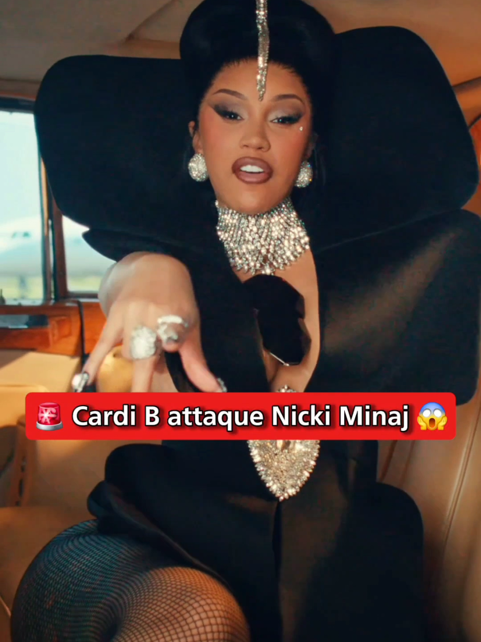 🚨 Cardi B vs. Nicki Minaj ! 😱 Elle a attaqué Nicki dans son nouveau morceau 