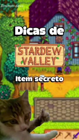 Nem parece que fiquei me batendo para achar kkkk #stardewvalley  #abigailstardewvalley 