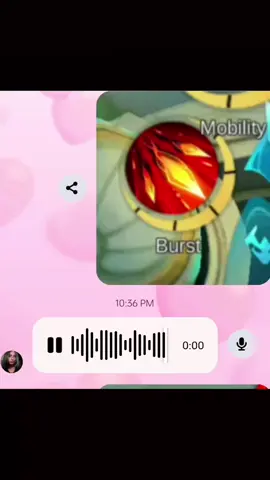 asking my girlfriend to do this sound😆 #ml #mlbb #fyp #duo #granger