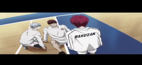 приве#баскетболкуроко #акашисейджуро #ракузан #акаши 