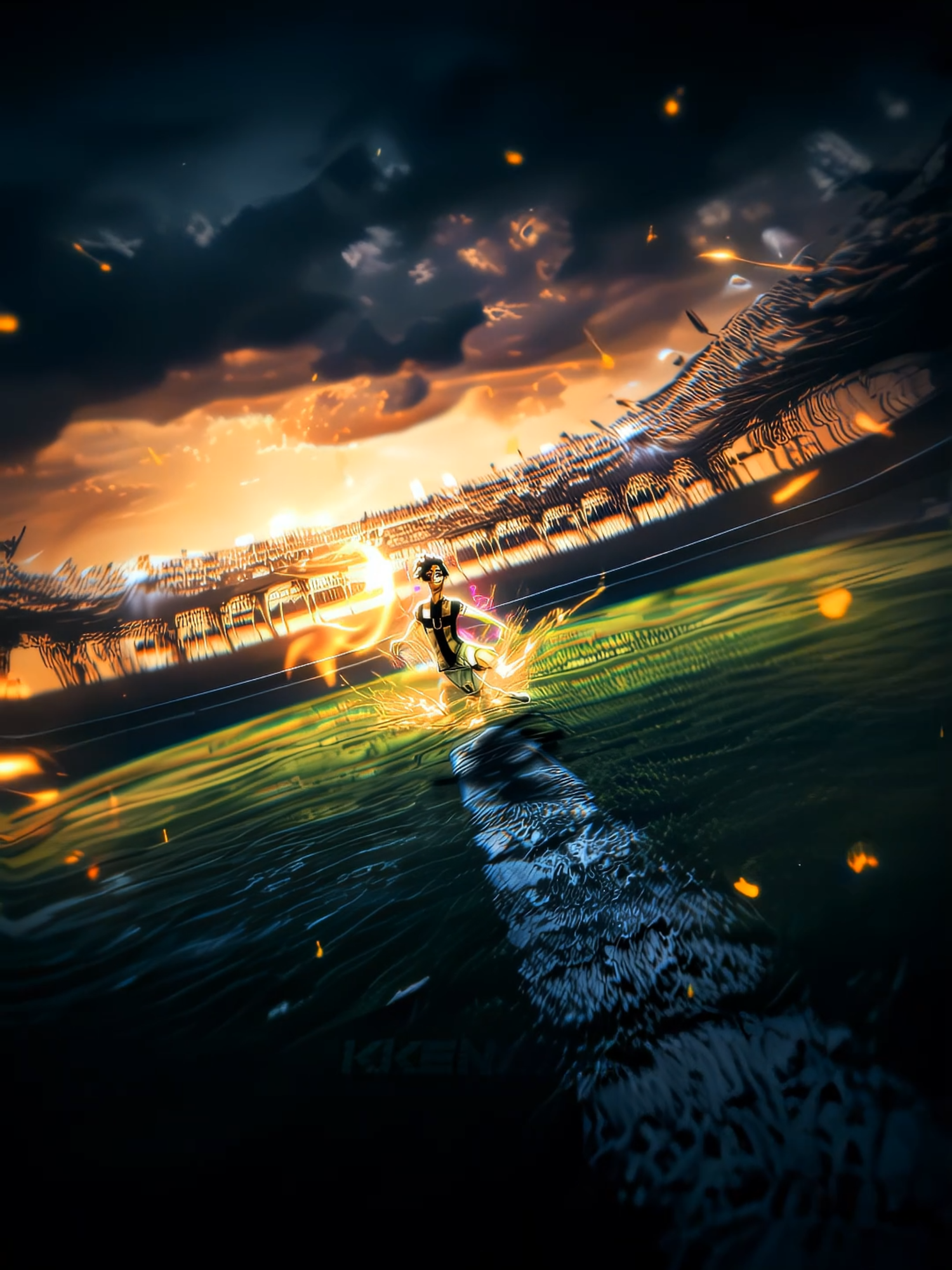 120fps #120fps #bluelock #Edit #donlorenzo 