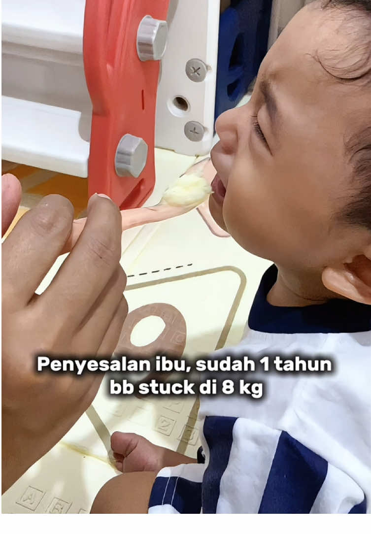 Syukur bangettt udah nemu solusi buat anakku yang gtm dan bb nya yang stuck terus😭😭😭  #sohoneyjr #sohoney_jr #nafsumakananak #solusianakgtm #vitaminanak       