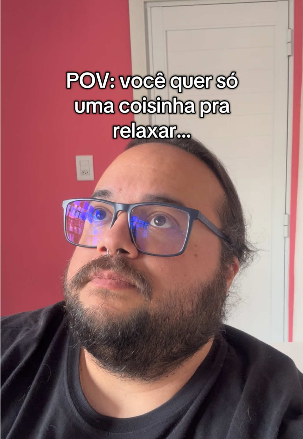 Só uma coisinha de nada…