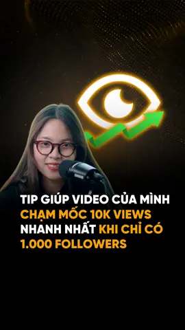 Tip giúp video của mình chạm mốc 10k views nhanh nhất #vtmgr #LearnOnTikTok #thuonghieucanhan #anhsacanh #vncreative 