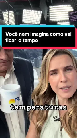 Previsão do Tempo: Mini Verão também chamado de Veranico à vista nos próximos dias conforme noticiamos no Bom Dia Rio #PrevisaoTempo #Veranico #calor #Frio #SilvanaRamiro