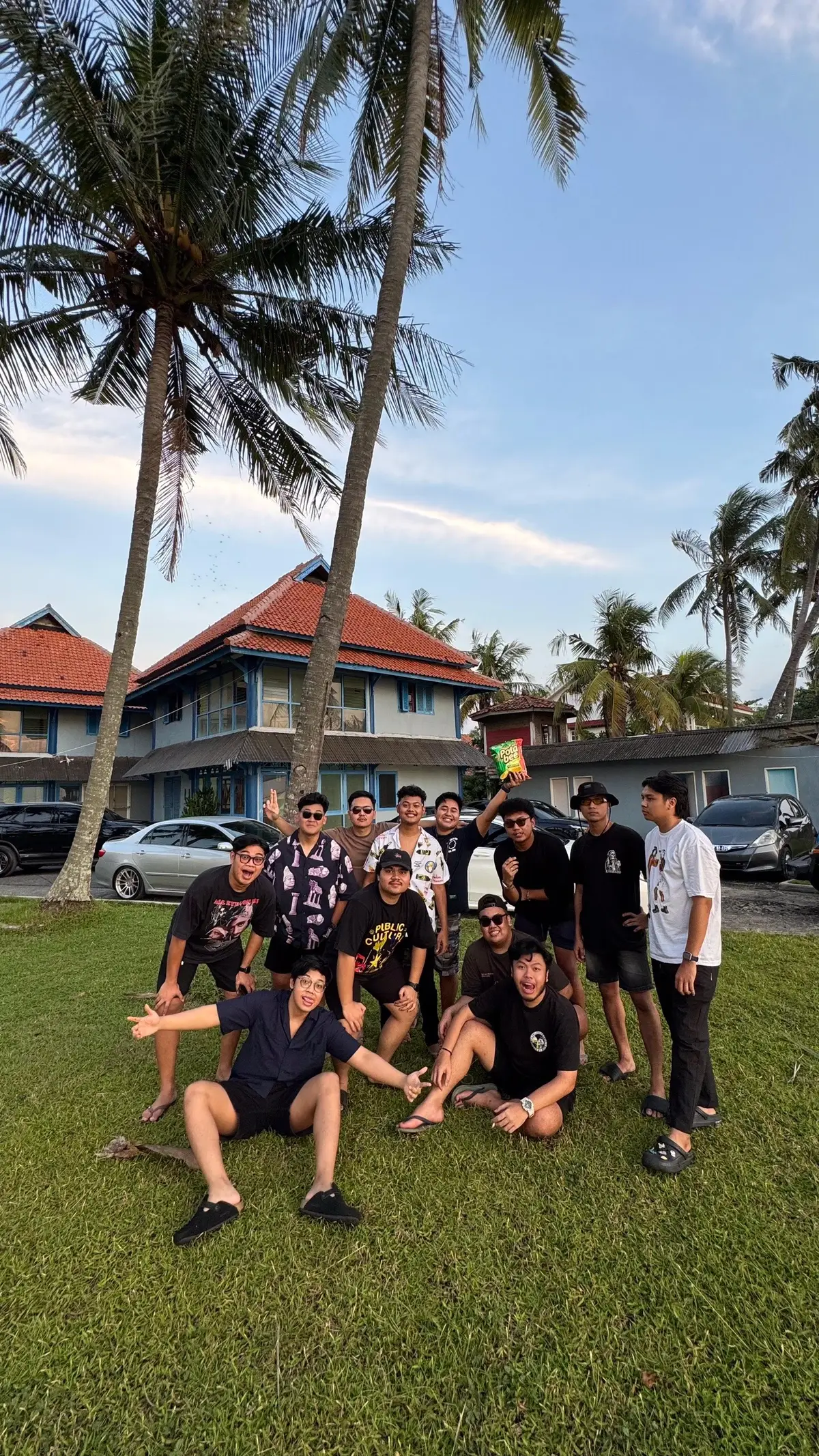 vacay