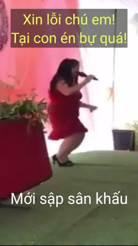 Sập sân khấu vì con bướm xinh #bentre71🌴🥥  #caycauduacover  #xuhuongtiktok 