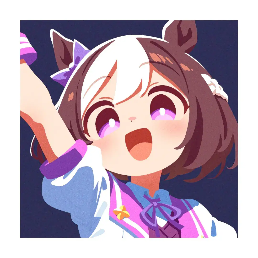 #uma #umamusumeprettyderby #umapyoidensetsu #umamusume #fyp  Artist name: waonaolmao 