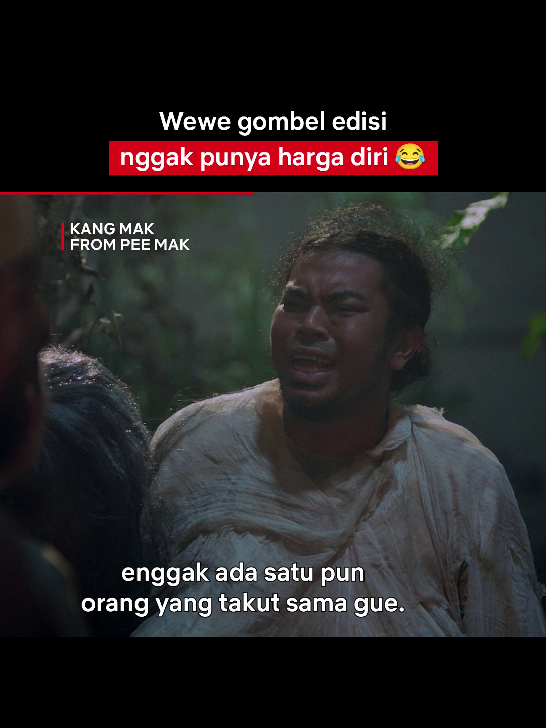 BUSET, #RigenRakelna dikata lebih serem dari setan 🤭 #Netflix #KangMakfromPeeMak #FilmIndonesia #RekomendasiTontonan #AnantaRispo #IndraJegel #Komedi