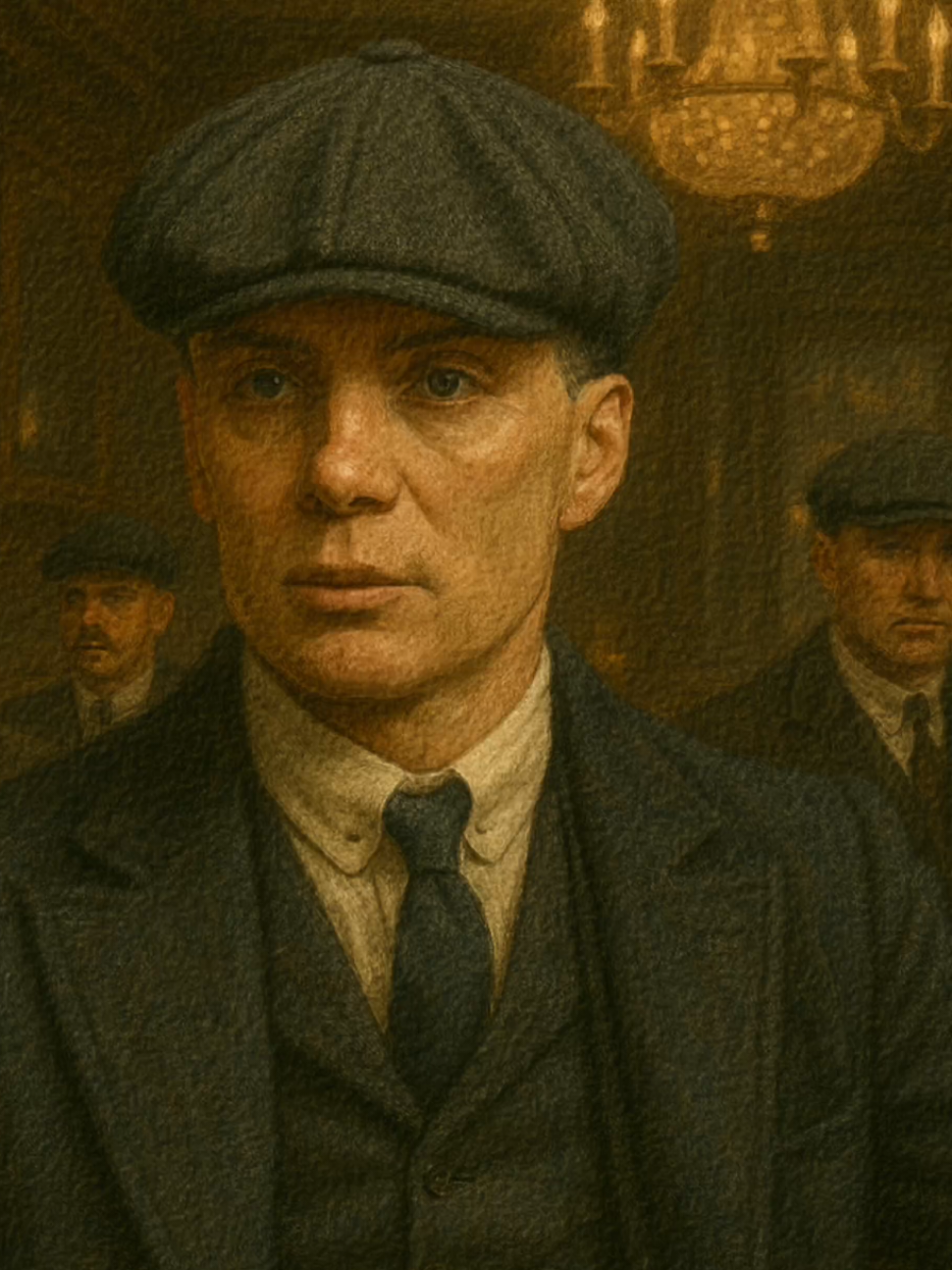 Tommy Shelby — from a war-scarred soldier to the ruthless leader of the Peaky Blinders. A story of power, loyalty, betrayal, and ambition that changed Birmingham forever. #peakyblinders #tommyshelby #usa #educational #thomasshelby 