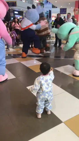 Mi bb hermosa ya estas grandota 😍