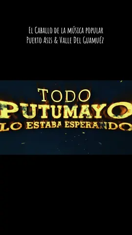 ⚠️ATENCIÓN PUTUMAYO⚠️ Llega el ídolo de la música popular @Luis Alberto Posada Oficial en #puertoasisputumayo #valledelguamuezputumayo #lahormigaputumayo #chenteproducciones #viral 