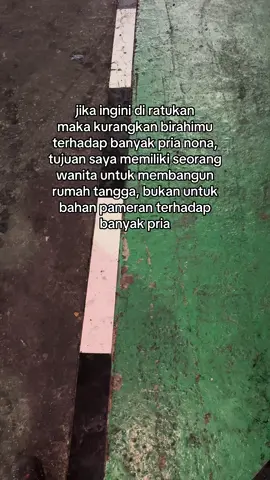 jika anda masih merespon banyak pria maka tinggalkan saja saya nona, saya tidak butuh seorang wanita yg dirinya bangga di deketina banyak pria apalagi wanita yg suka menggoda. #OKTA21⚡️ 