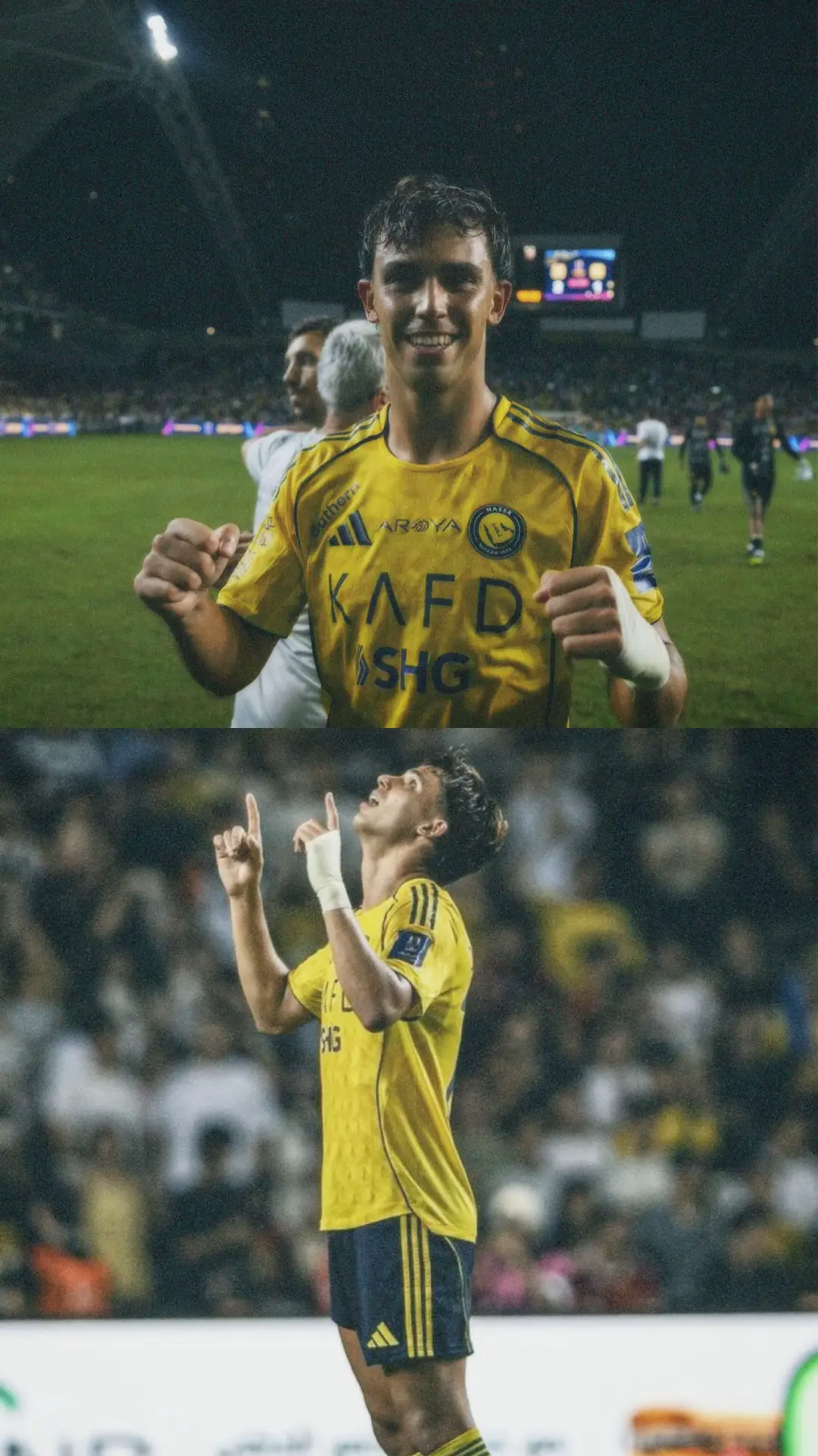 #alnassr #joaofelix #fyp #النصر_السعودى 