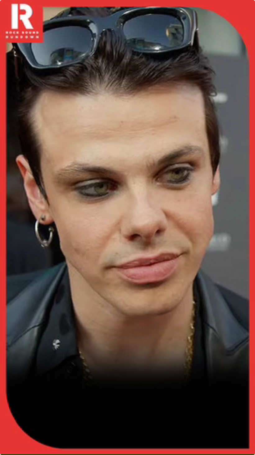 Yungblud chats with us on the red carpet at the world premiere of his new documentary ‘Are You Ready, Boy?’ Watch the full video on the Rock Sound YouTube channel, 🔗 in bio  And get your magazine and T-shirt pack at SHOP.ROCKSOUND.TV #yungblud #yungbludarmy #blackheartsclub #rock @yungblud 