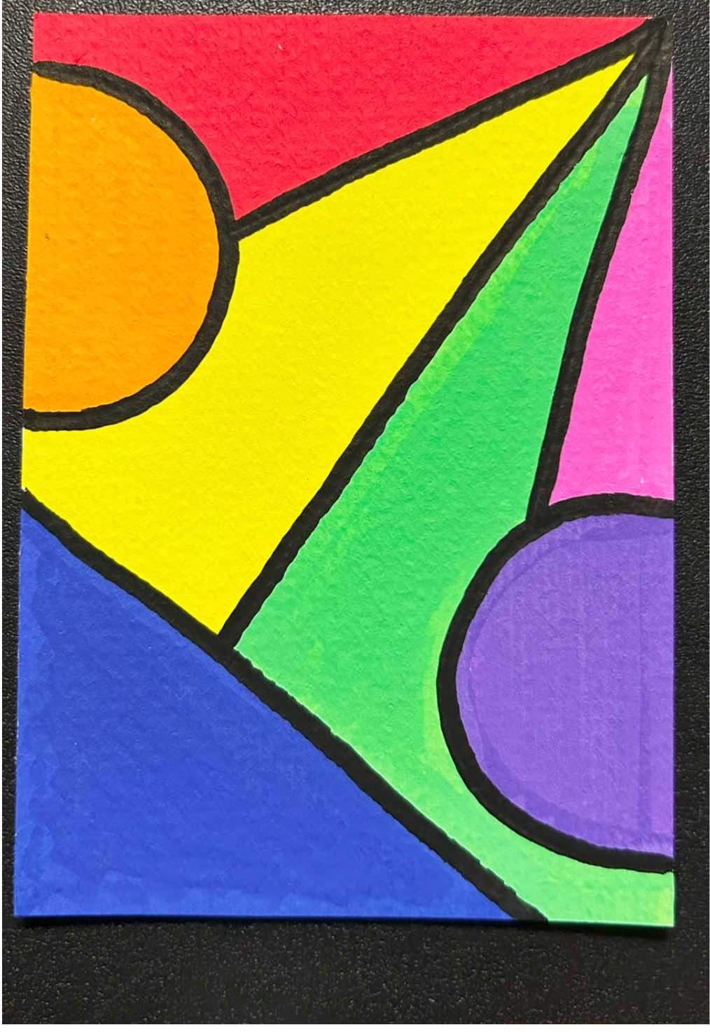 #art #painting #asmrvideo #acrylicpainting #satisfyingvideos 