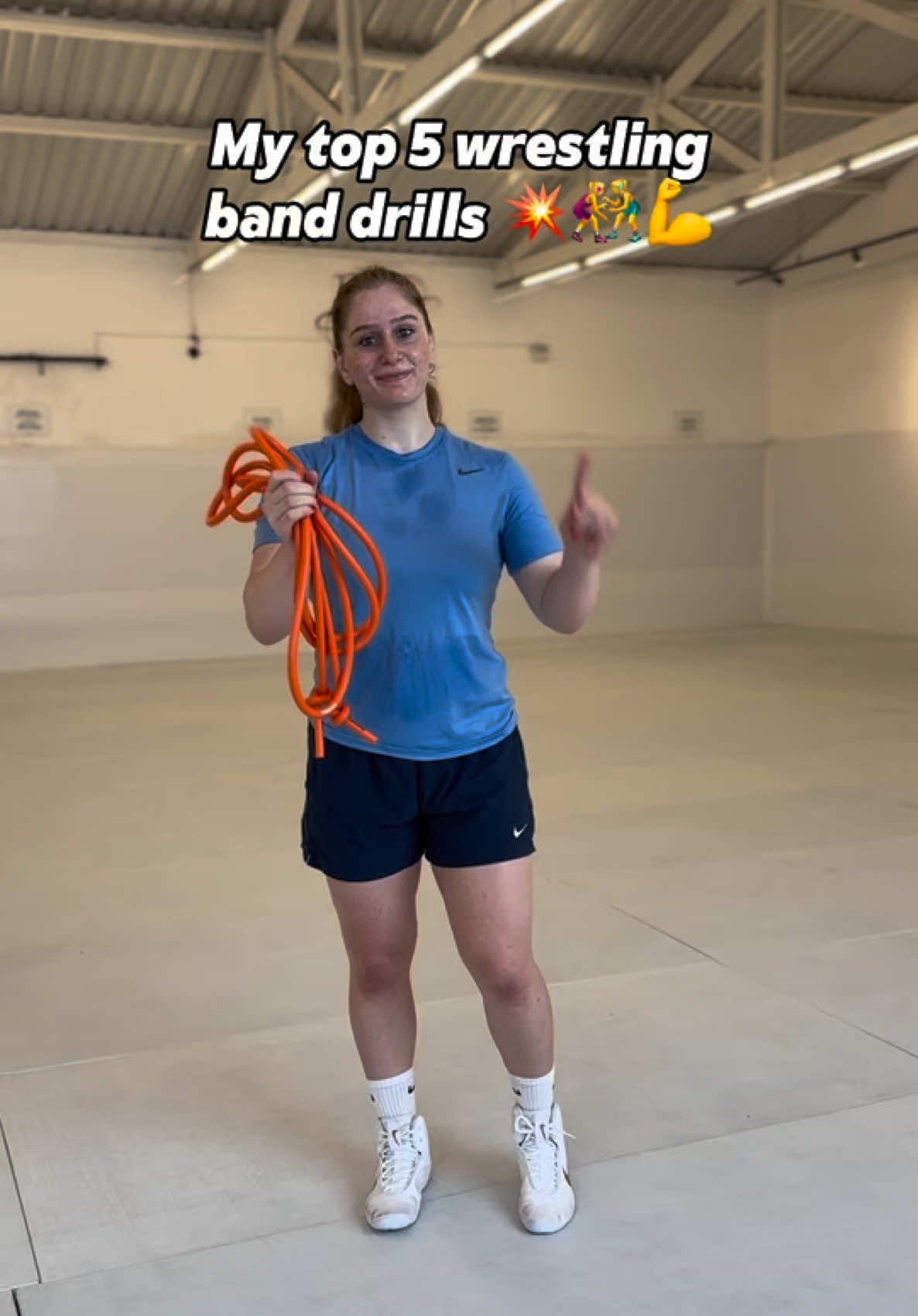 My top 5 wrestling band drills 🤼‍♀️❤️  #dopamineobands #bands #drills #wrestling #wrestlingtiktok 